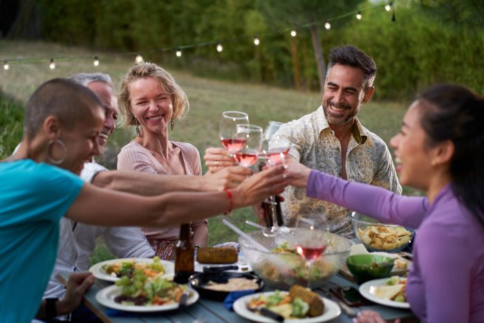 Quitting in the "Wild": Social Triggers & Alcohol