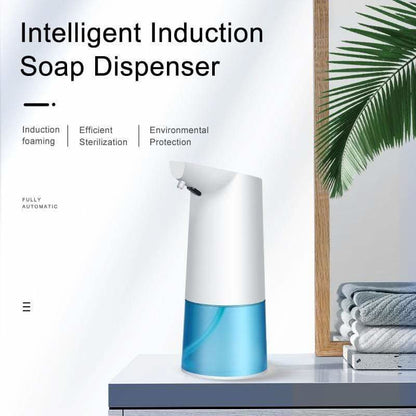 Automatic Touchless Foam Soap Dispenser