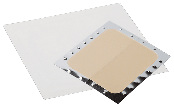 Nicotine patch packaging for all-day nicotine replacement patch options